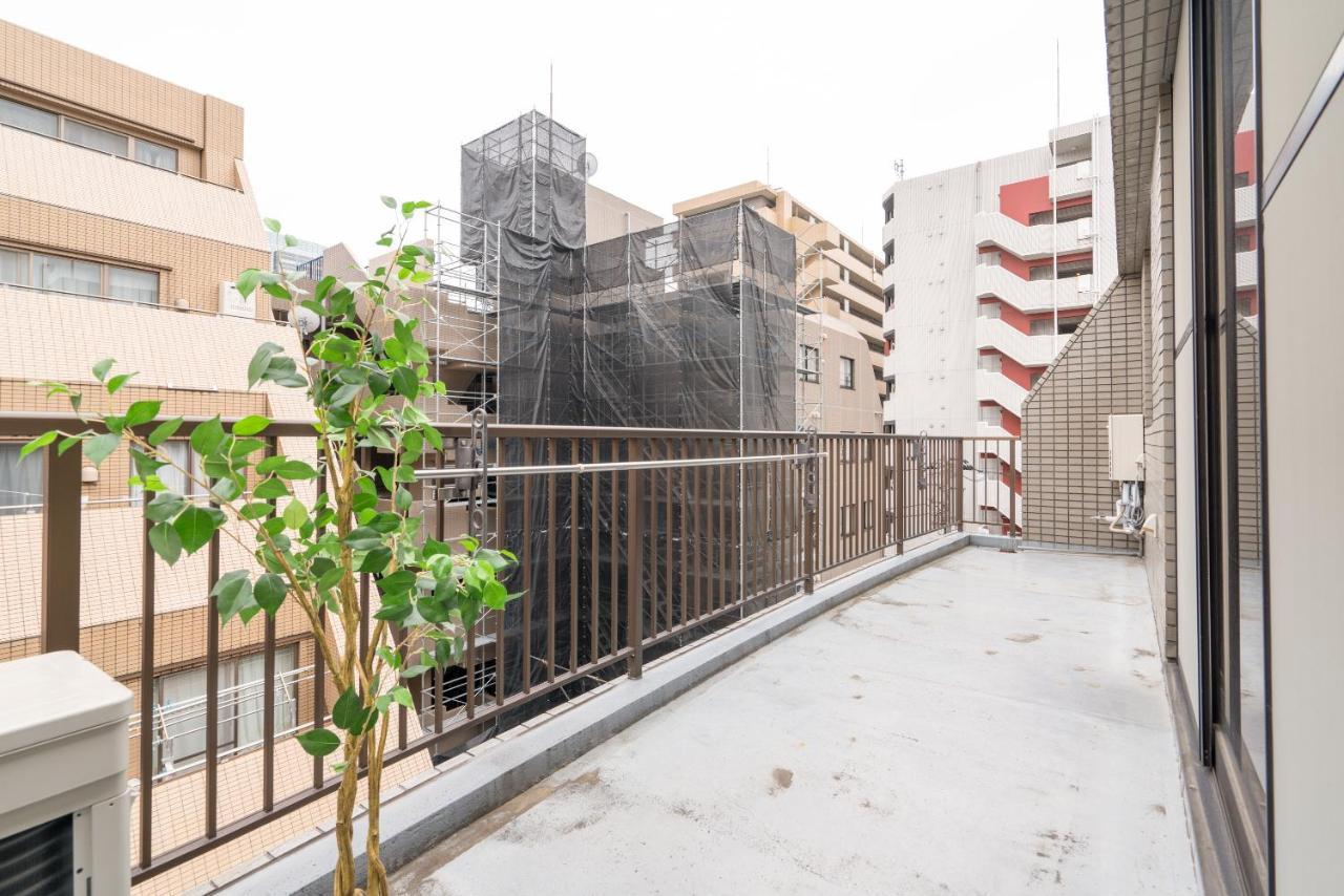 Kyara Hotelミスミ501 Prefektura Tokio