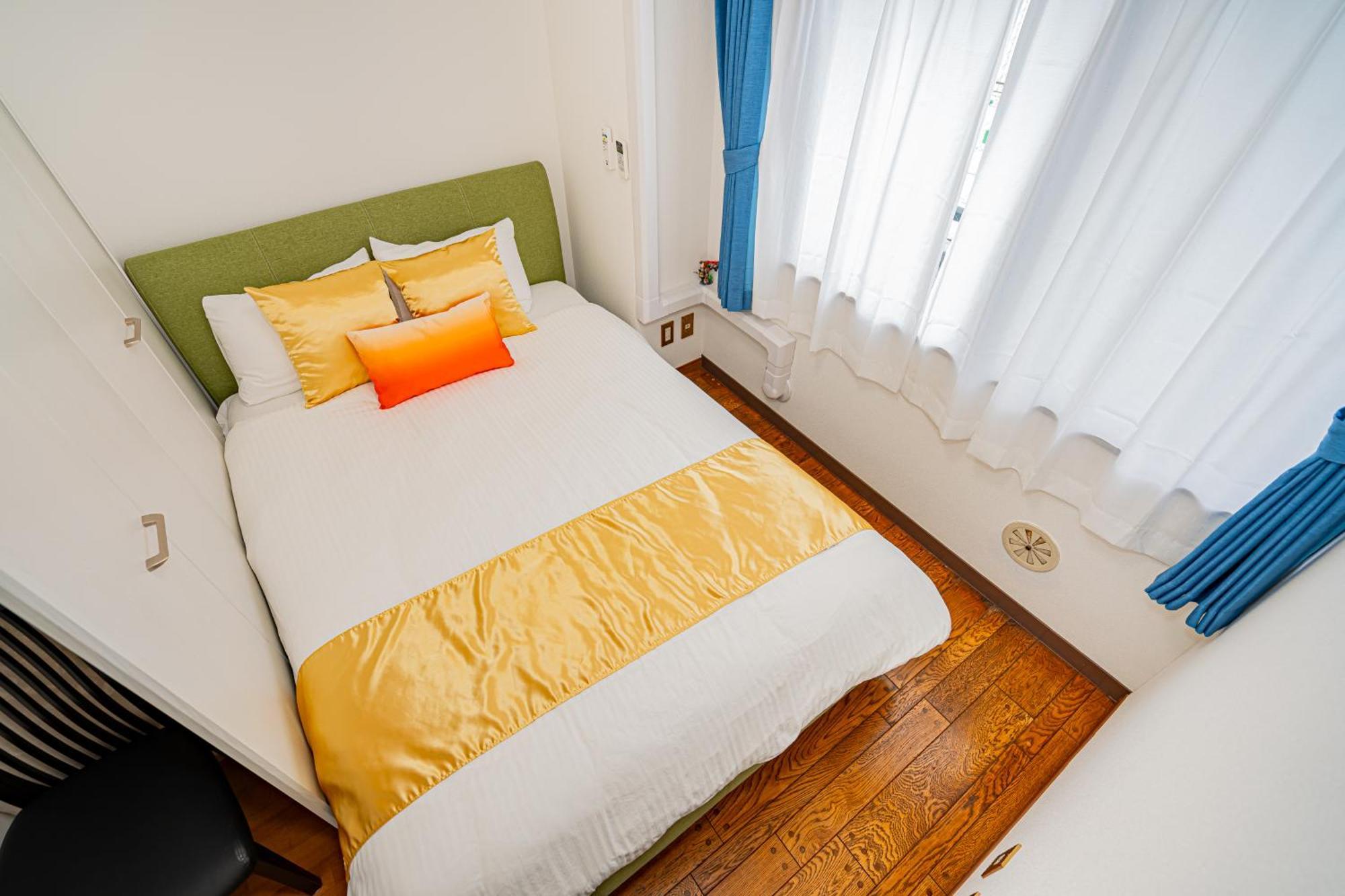 Penzion Kyara Hotelミスミ501 Prefektura Tokio